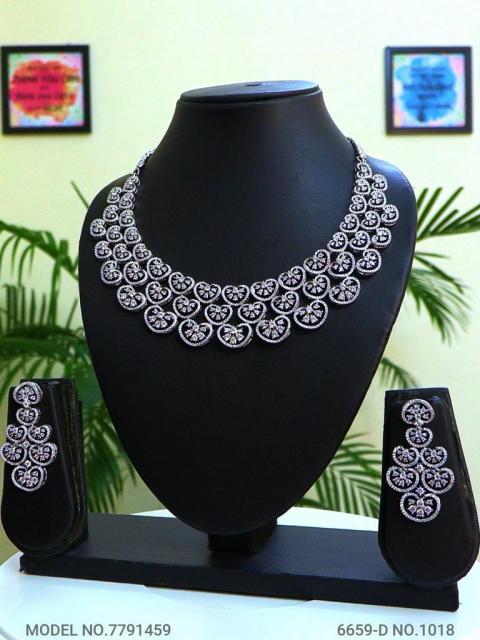 Statement Necklaces in Trend