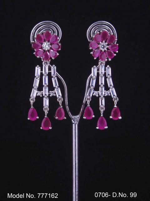 Latest Design | Long Earrings