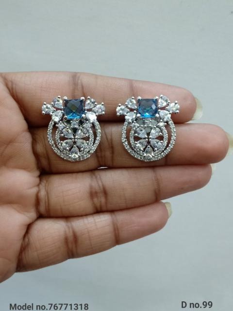 Cubic Zirconia Earrings at best prices