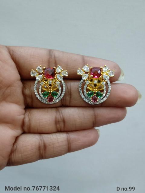 Wedding Gifts | Stud Earrings for royal looks