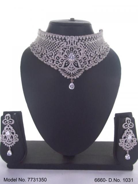 Latest Trendy Wedding Jewelry