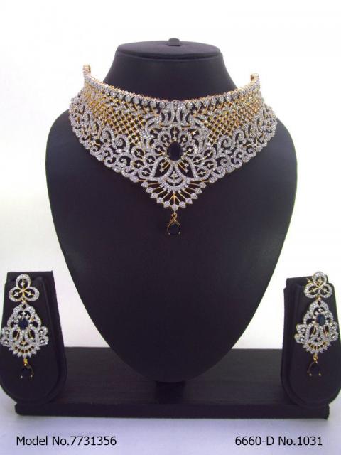 International Fashion Jewelry Set