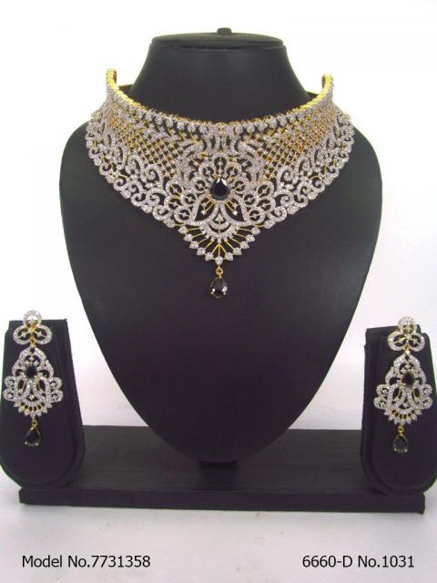 Fine Fashion Jewelry Set