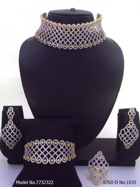 Celebrity Jewelry Set | Handcrafted
