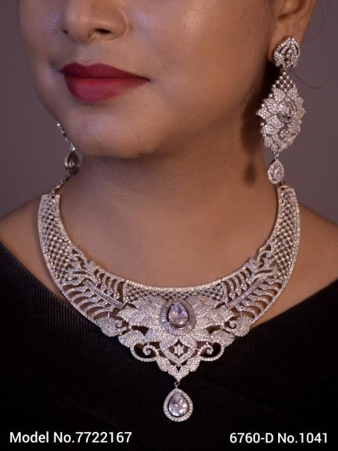 A Masterpiece | Handcrafted Traditional Jewellery Set