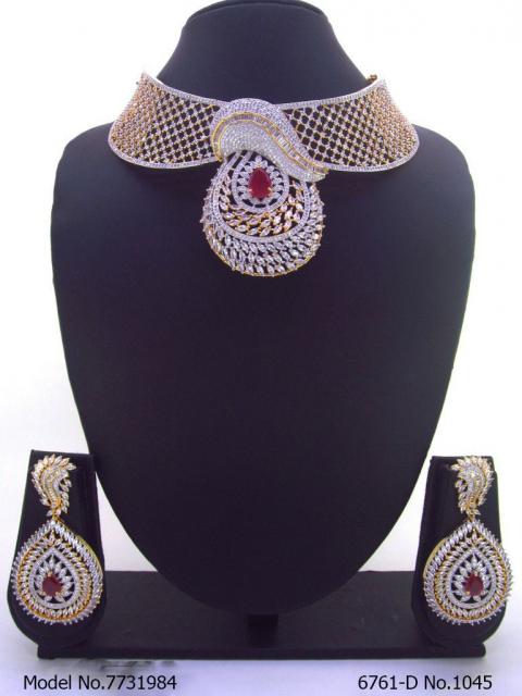 Partywear Necklace for Weddings