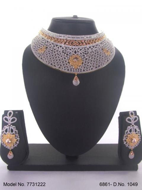 Trendy Fashion Jewellery Set