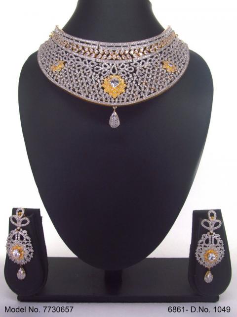 Bridal Jewellery for Weddings !