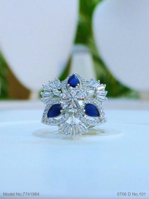 CZ Finger Rings 