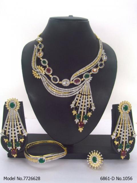 Statement Necklaces in Trend