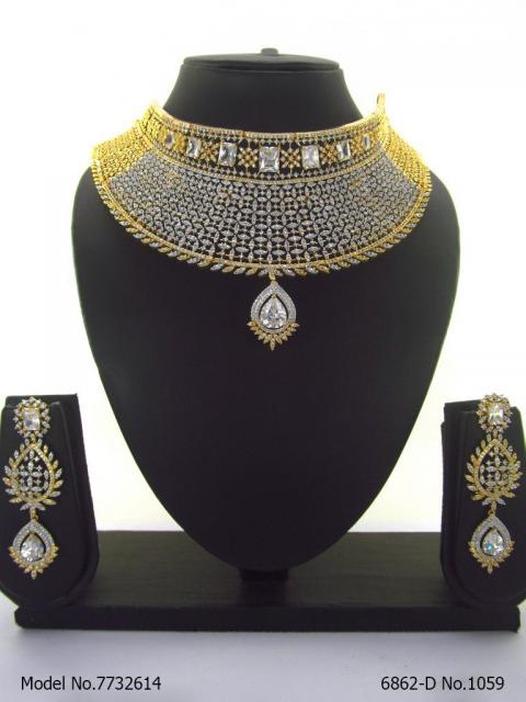 Cz Jewelry Set | Limited Collections