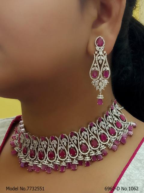 Partywear Necklace for Weddings