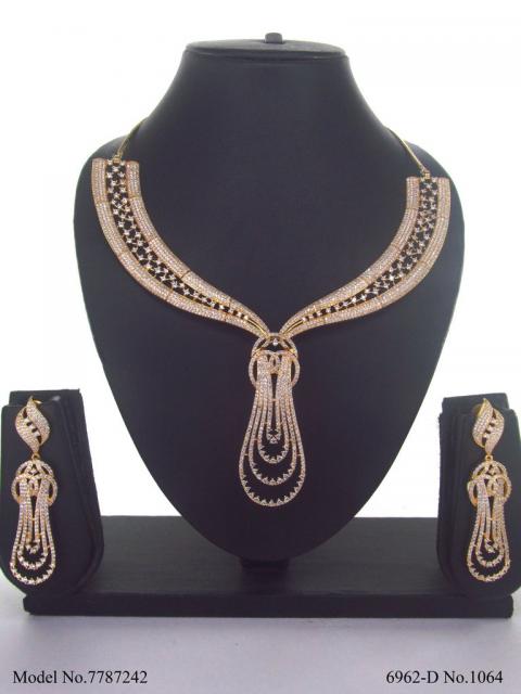 Western Necklace set