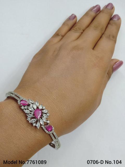 Indian CZ Bracelets