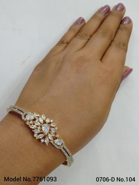 Indian CZ Bracelets