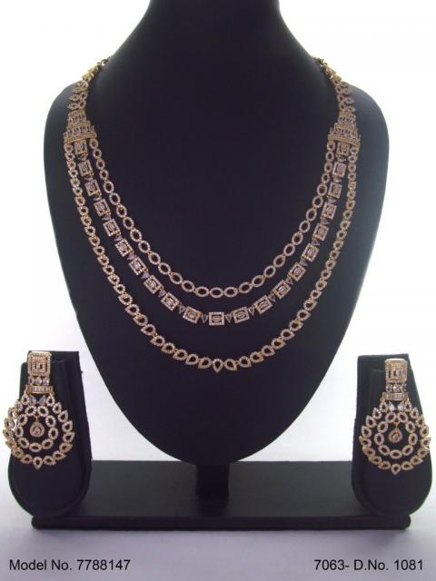 Traditional Necklaces in Trend