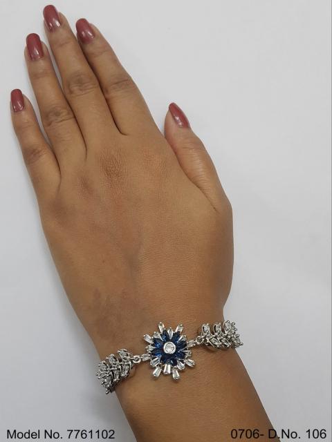 Indian CZ Bracelets