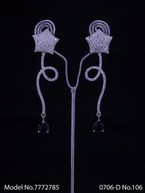 Designer Collection | AD Earrings