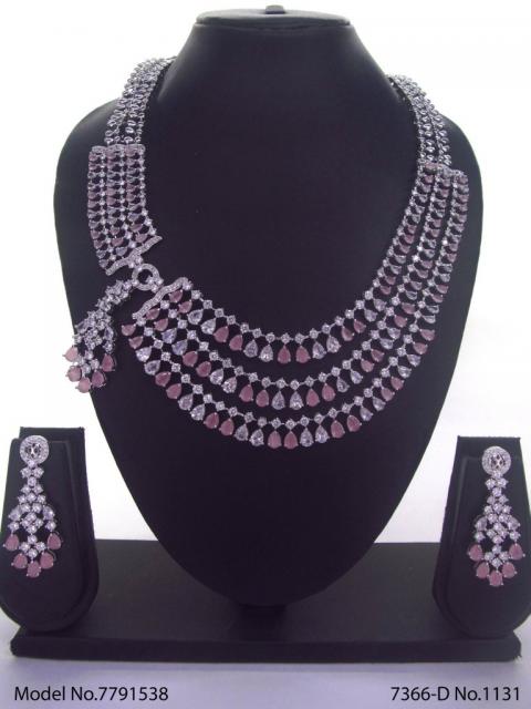 Imitation Artificial Diamond Jewelry