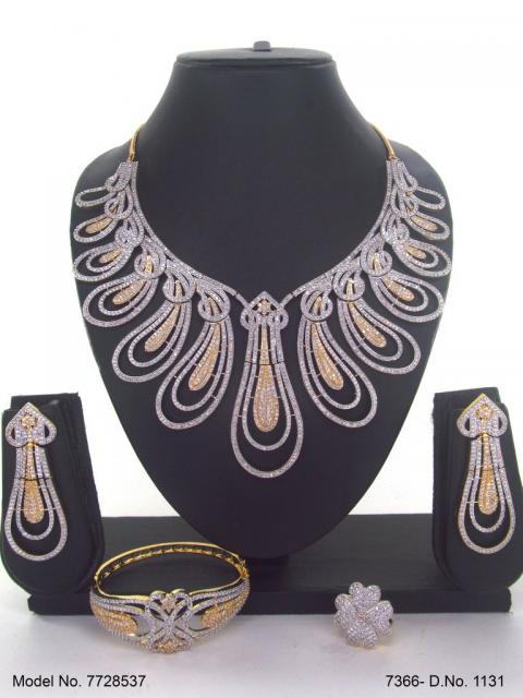 Western Necklace set