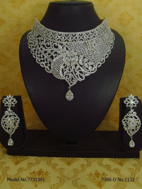 Jewelry Set for Bride & Bridesmaid