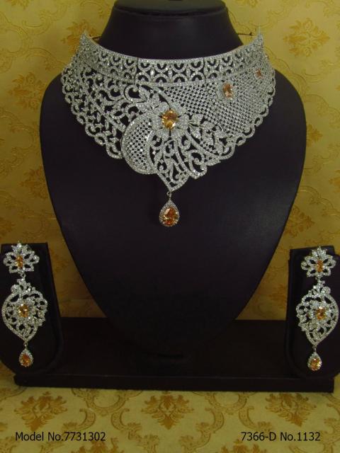 Wedding Jewellery Set for Brides / Gifts / Parties