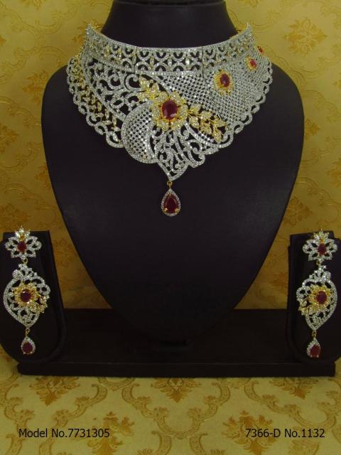 Rare Showstopper | Necklace Set