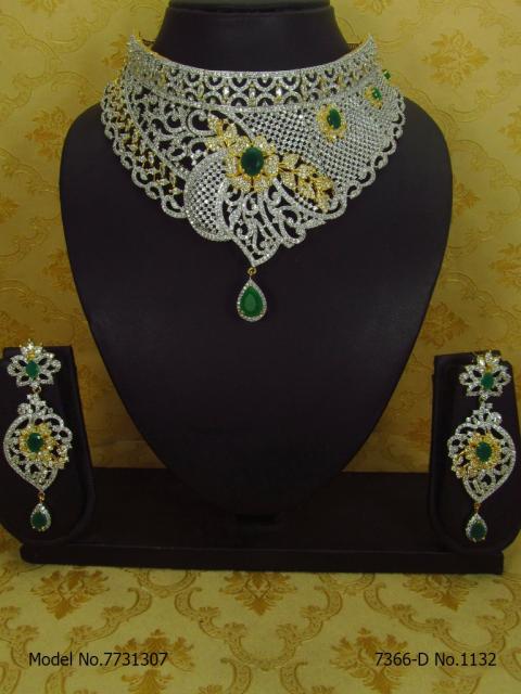 Bridal Jewellery for Weddings !