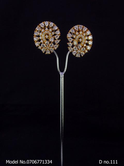 Original AAA Zircon Earrings