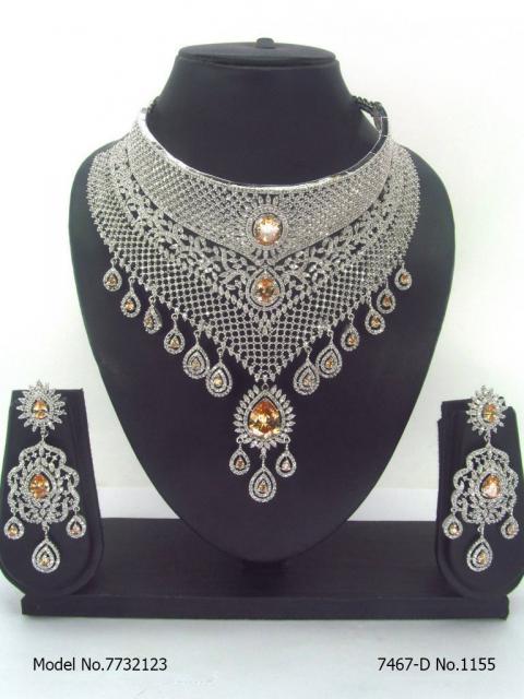 International Fashion Jewelry Set