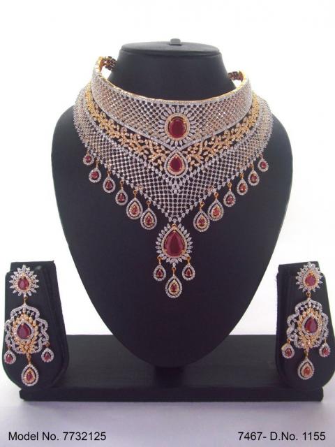 Fine Fashion Jewelry Set