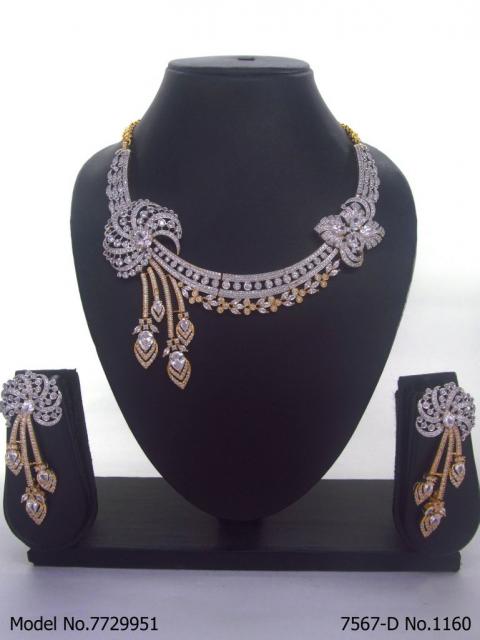 Traditional Necklaces in Trend