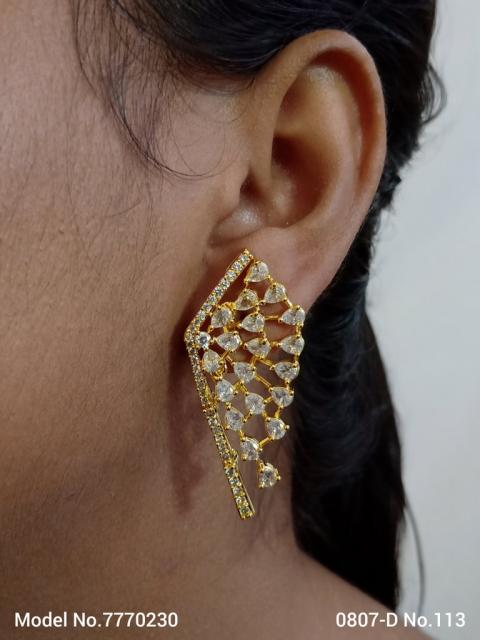 Cz Earrings | Only Wholesale