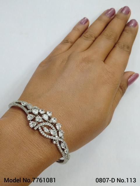 Indian CZ Bracelets