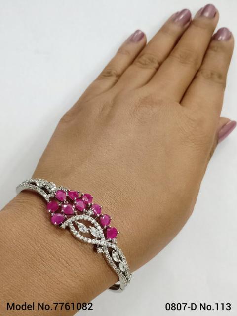 Indian CZ Bracelets