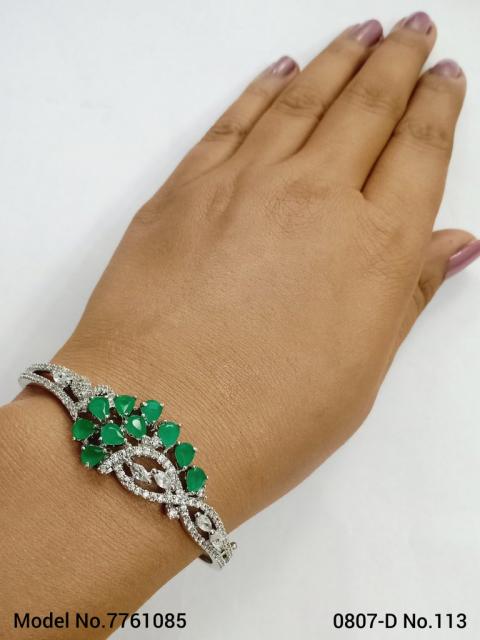 Indian CZ Bracelets