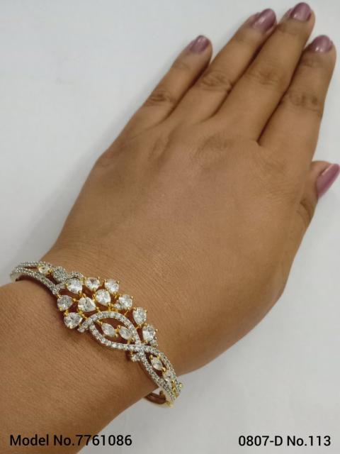 Indian CZ Bracelets