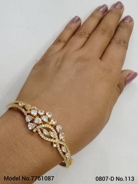 Indian CZ Bracelets