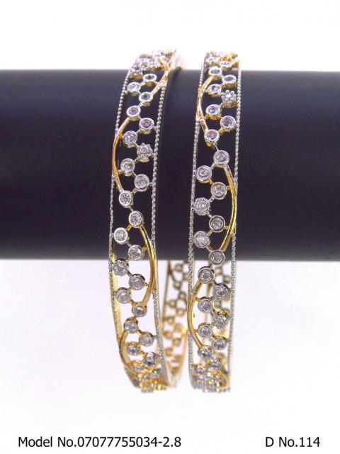 CZ Bangles