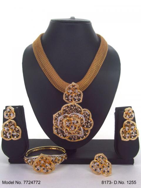 CZ Pendants
