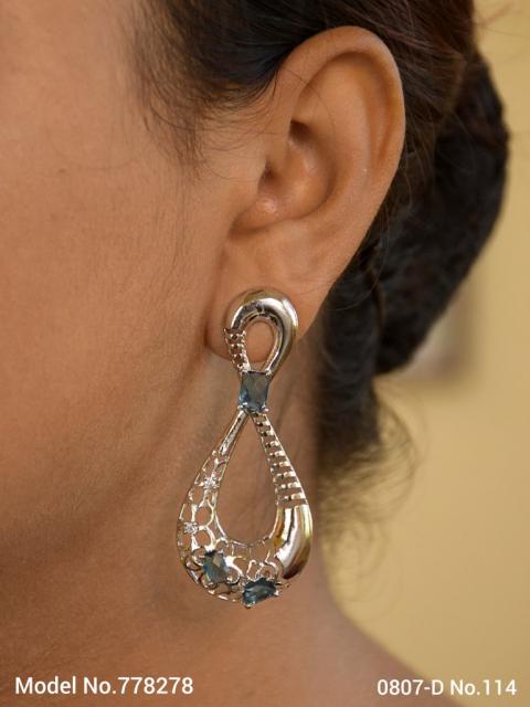 Earrings | Handcrafted in India