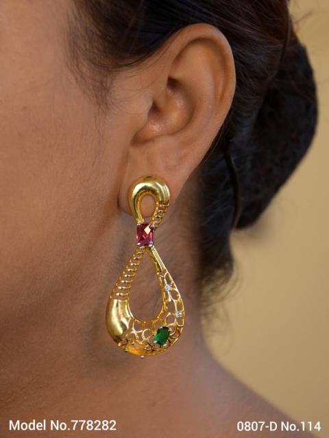 Earrings | Latest Fashion Jewelry