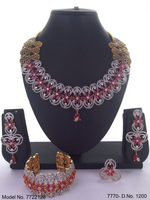 Western Necklace set