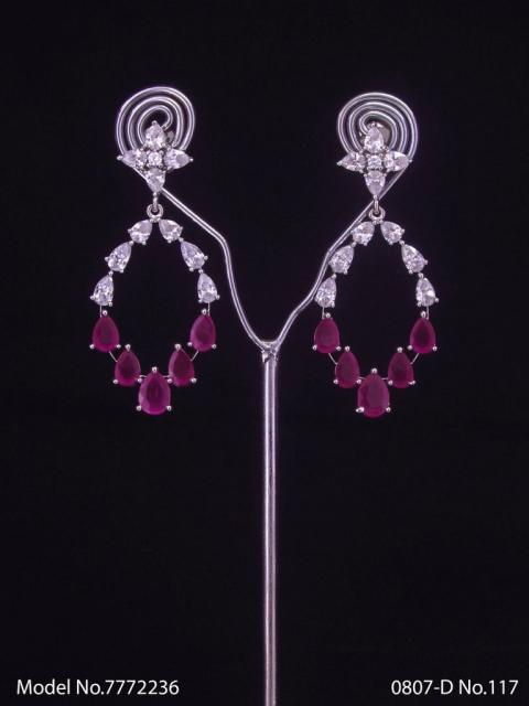 Earrings from our Jewelry Factory