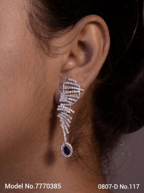 Gorgeous Earrings for Parties