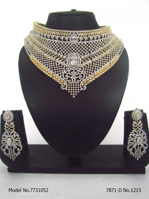 Trendy Fashion Jewellery Set