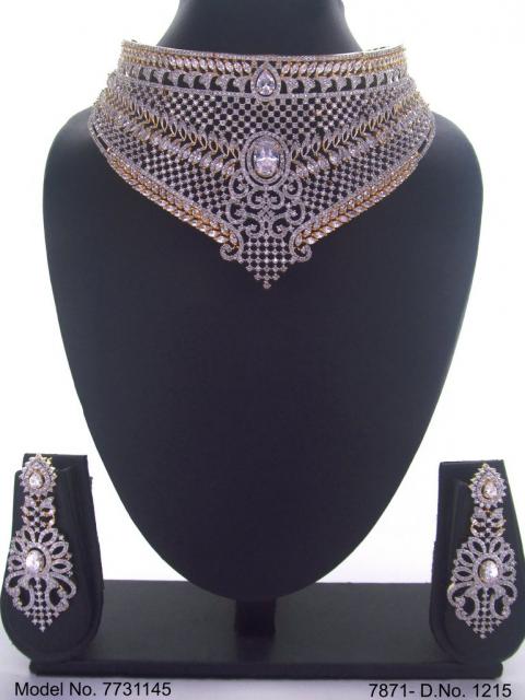 Fine Fashion Jewelry Set