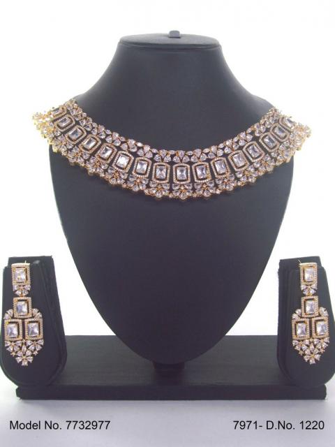 Fine Fashion Jewelry Set