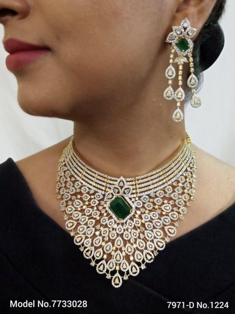 Rare Showstopper | Necklace Set