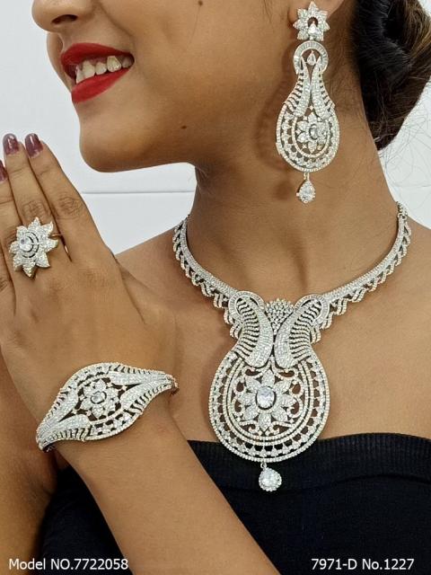 Wedding Jewelry for Trendy Women